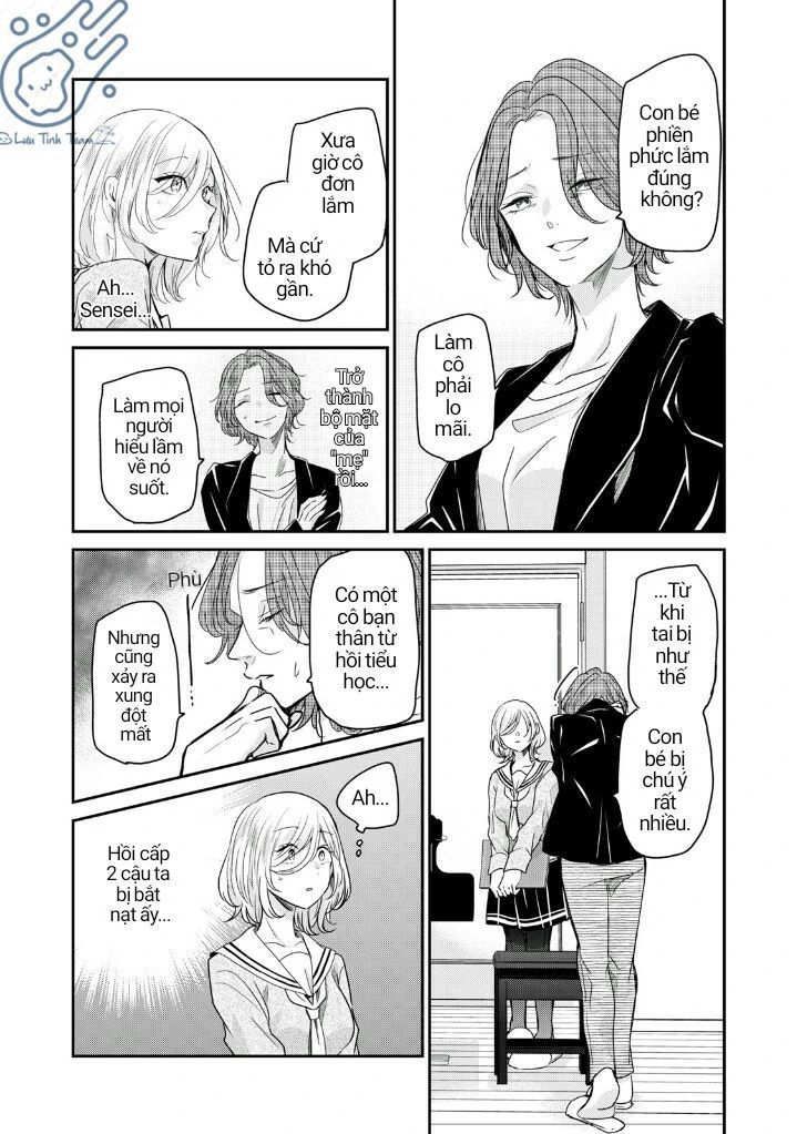 Vầng Trăng Đêm Mưa Chapter 2 - 19