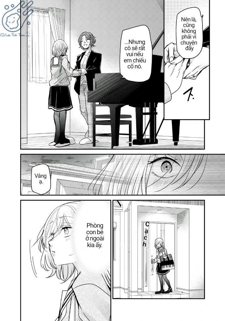 Vầng Trăng Đêm Mưa Chapter 2 - 20