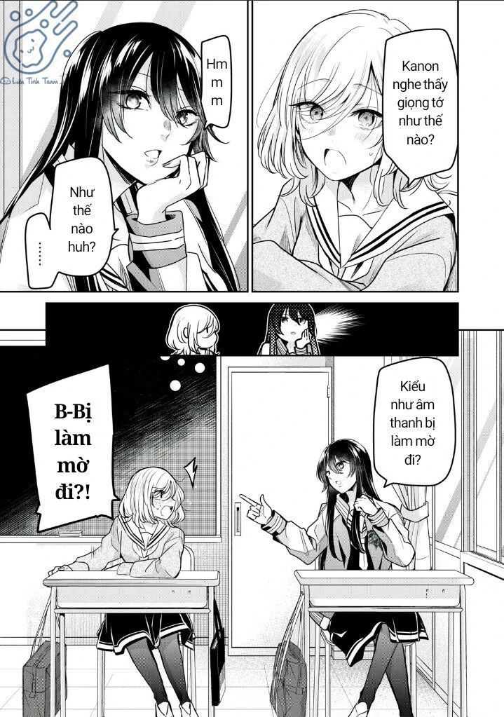 Vầng Trăng Đêm Mưa Chapter 2 - 3