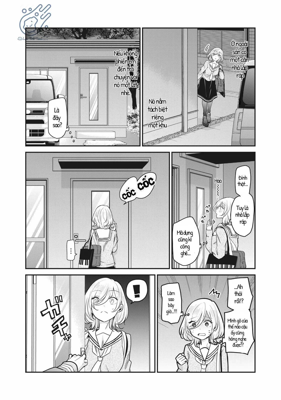 Vầng Trăng Đêm Mưa Chapter 2 - 21