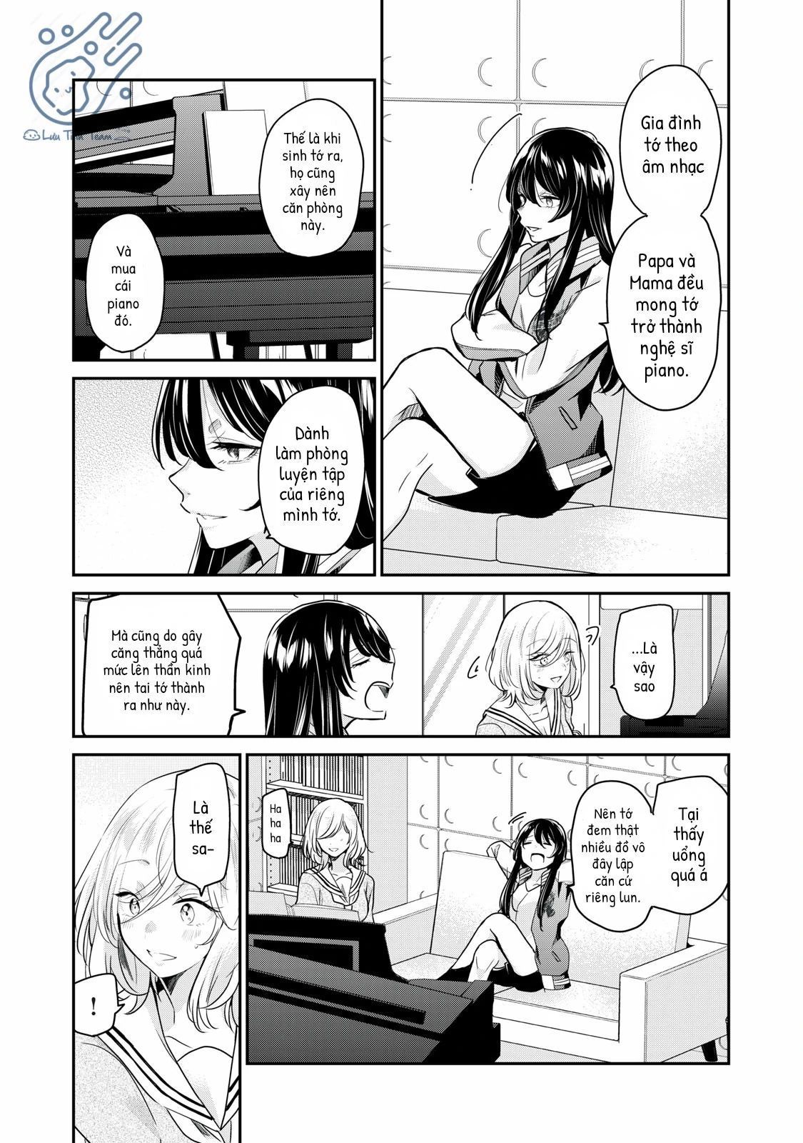 Vầng Trăng Đêm Mưa Chapter 2 - 24