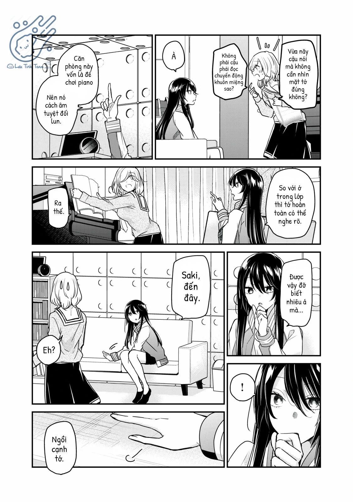 Vầng Trăng Đêm Mưa Chapter 2 - 26