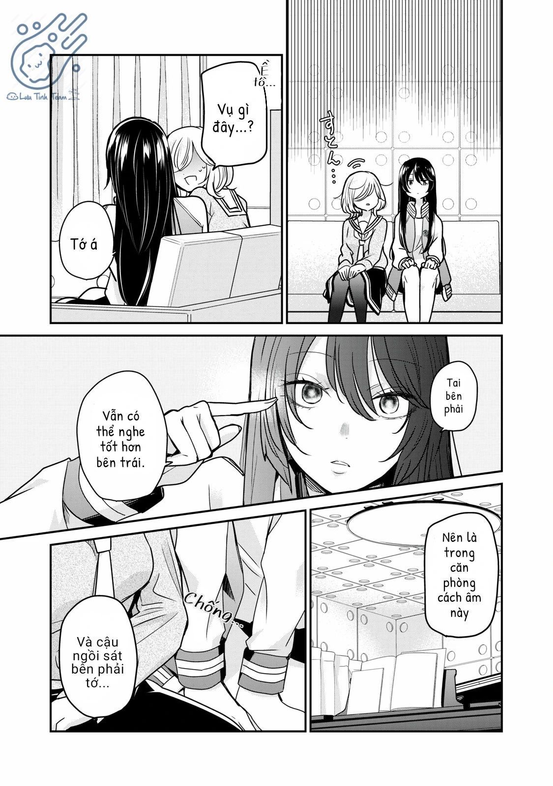 Vầng Trăng Đêm Mưa Chapter 2 - 27