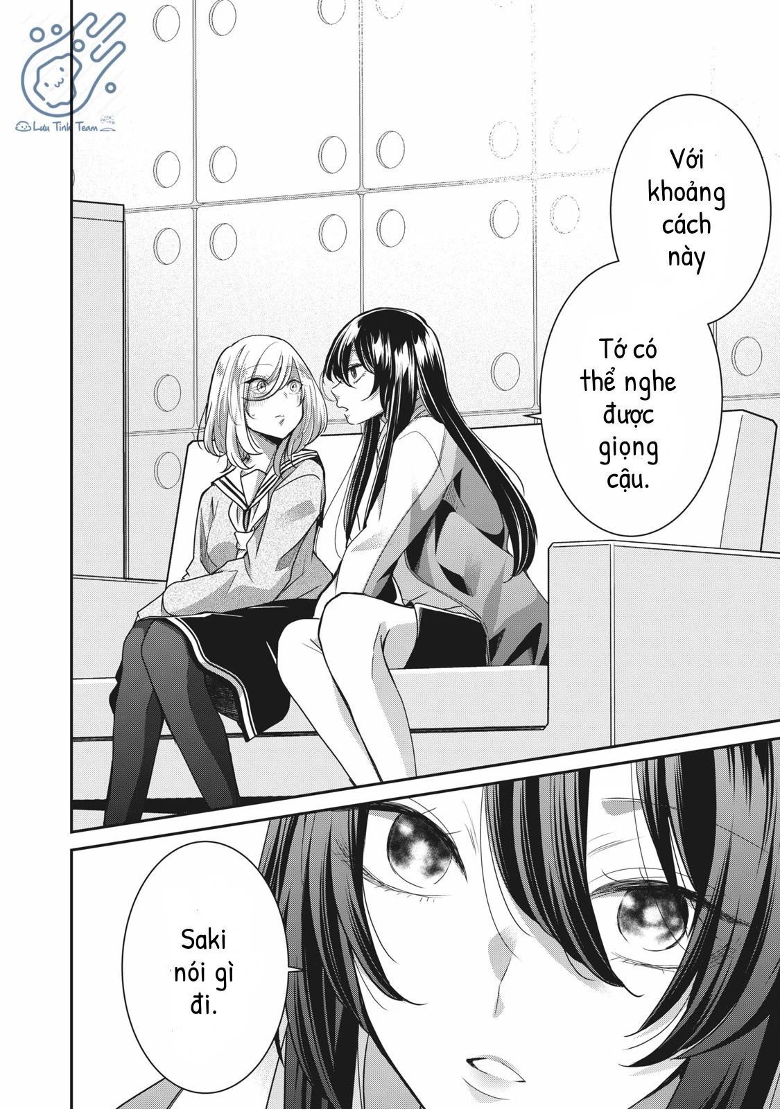 Vầng Trăng Đêm Mưa Chapter 2 - 28