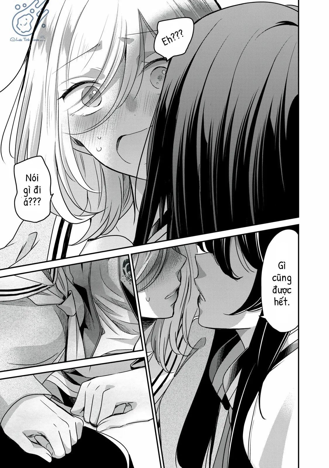 Vầng Trăng Đêm Mưa Chapter 2 - 29