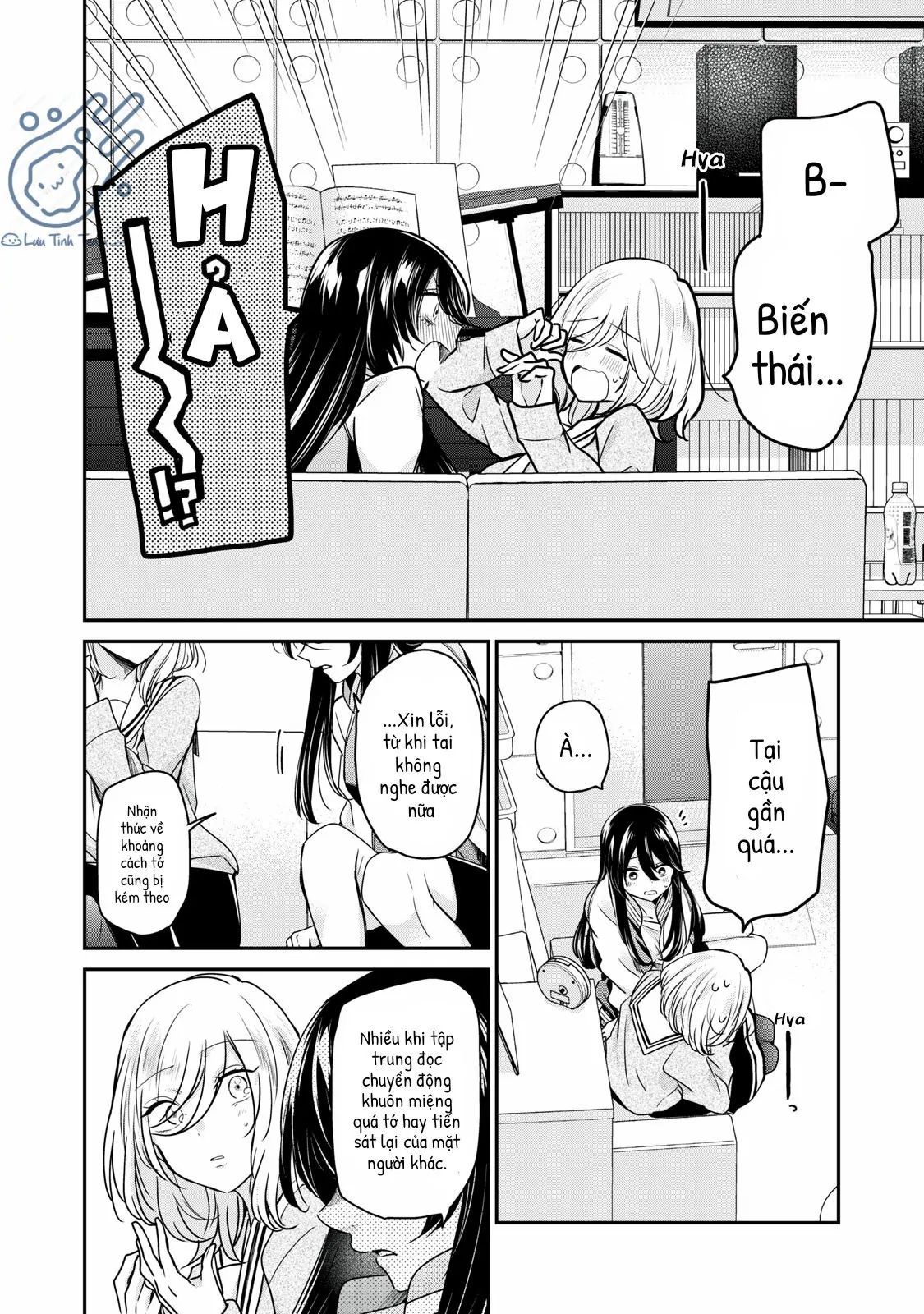 Vầng Trăng Đêm Mưa Chapter 2 - 30