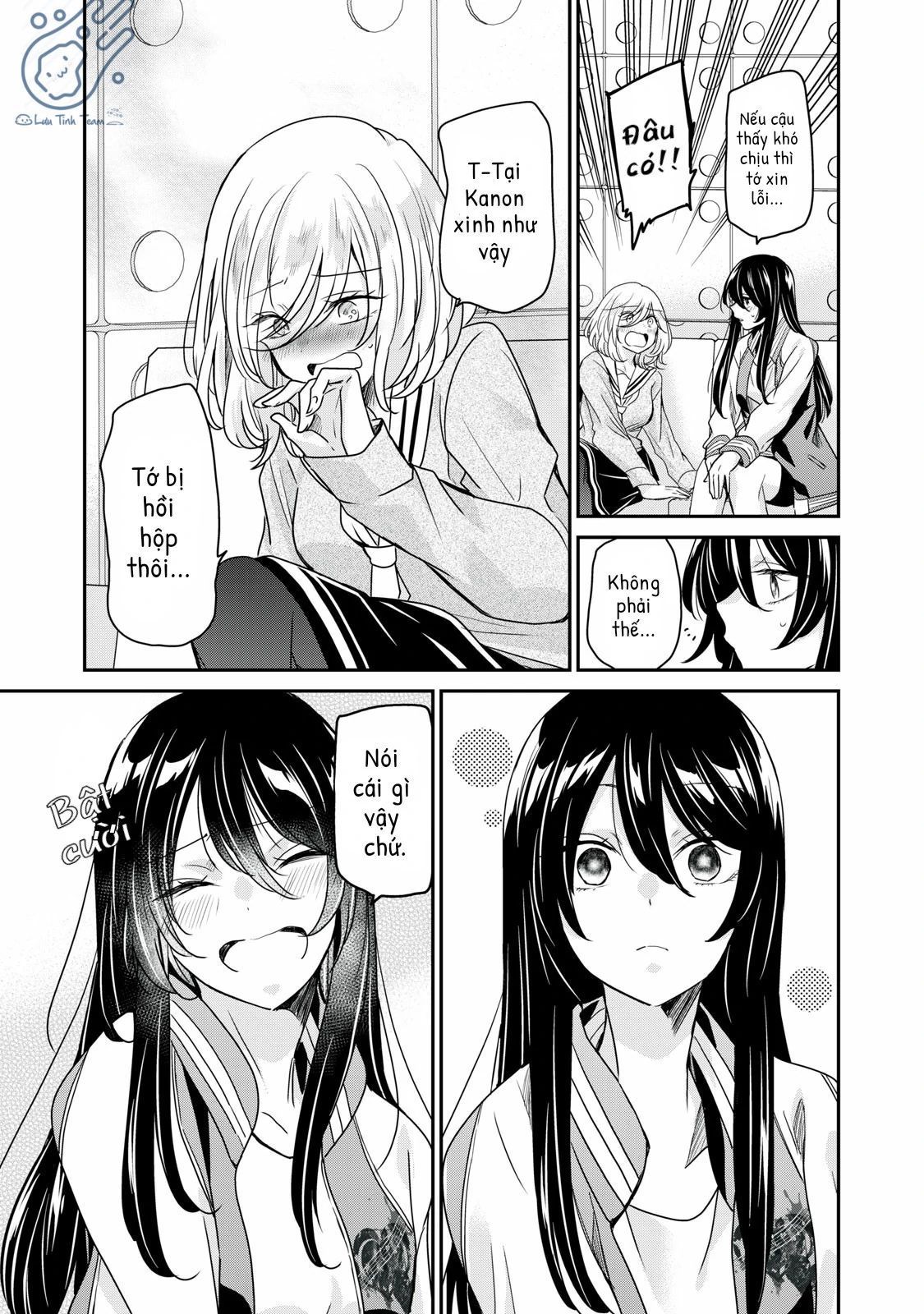 Vầng Trăng Đêm Mưa Chapter 2 - 31