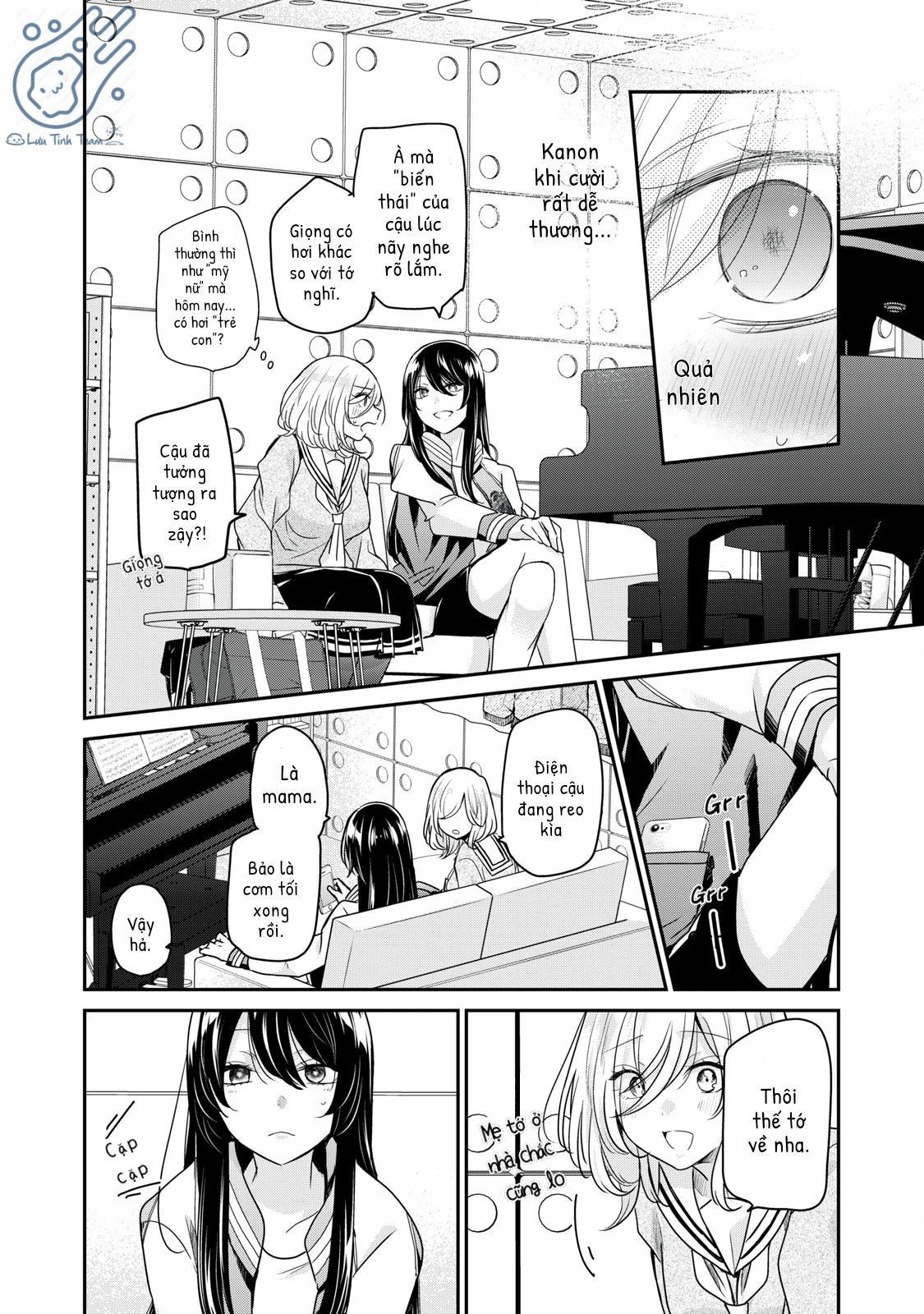 Vầng Trăng Đêm Mưa Chapter 2 - 32