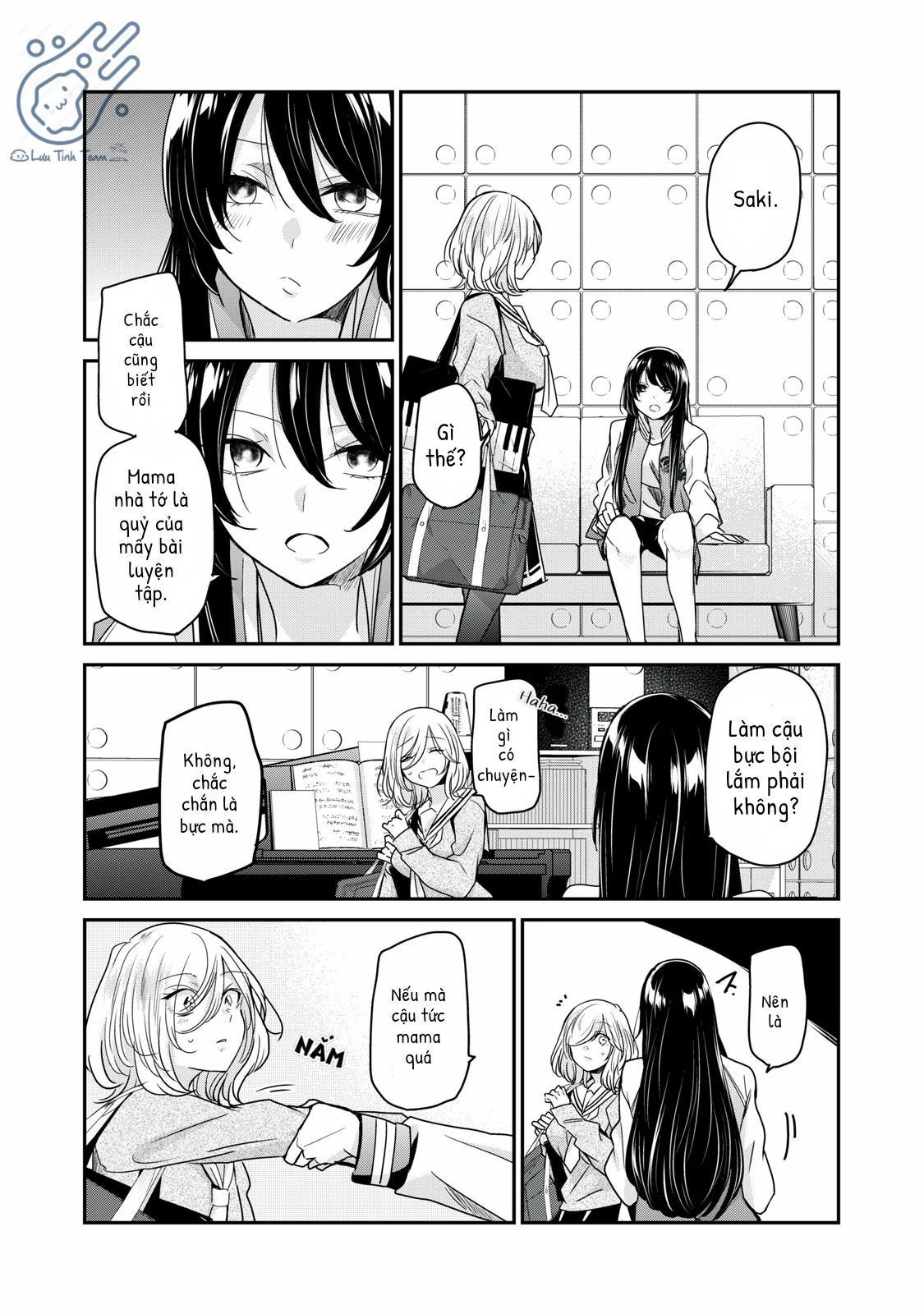 Vầng Trăng Đêm Mưa Chapter 2 - 33