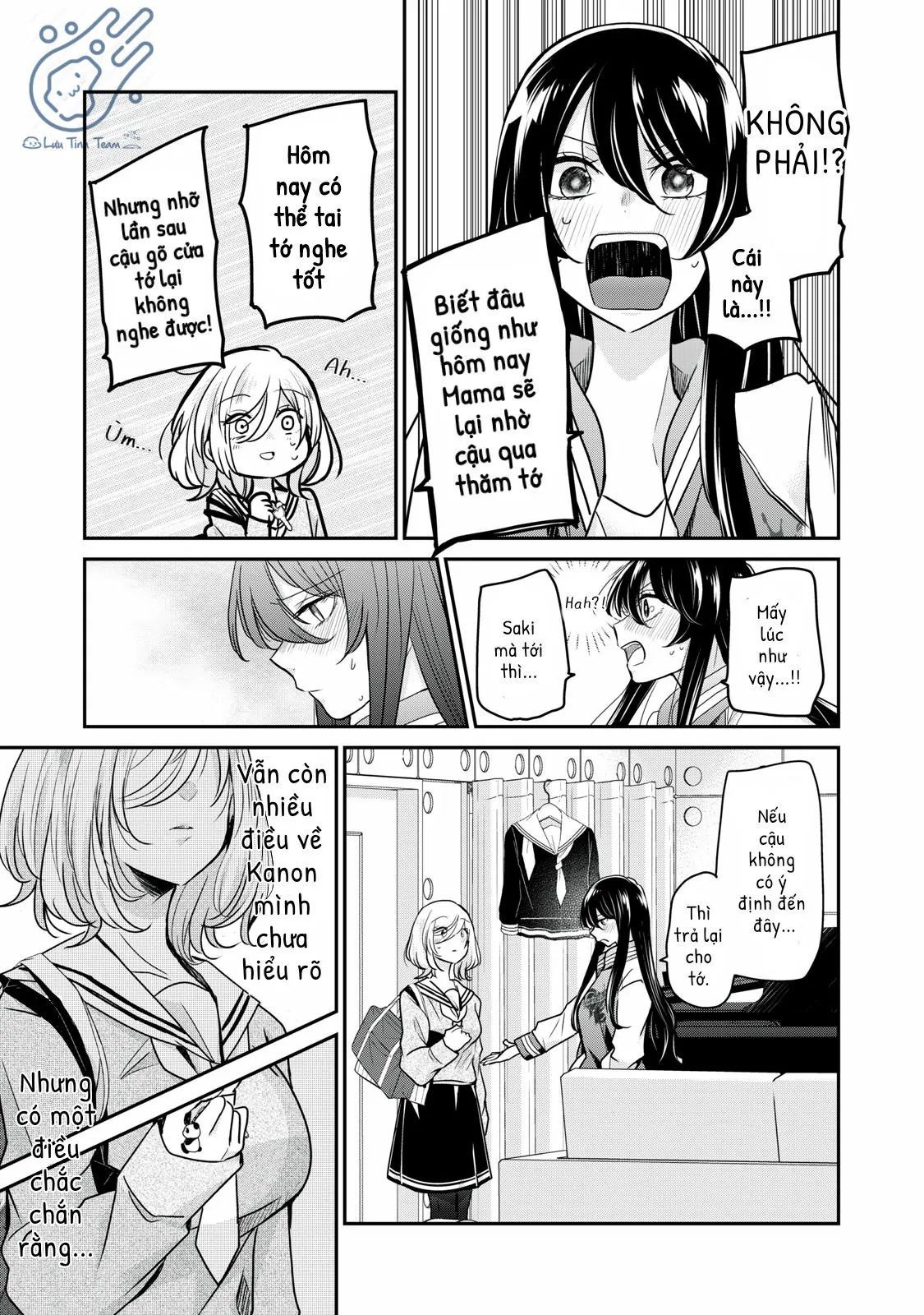 Vầng Trăng Đêm Mưa Chapter 2 - 35