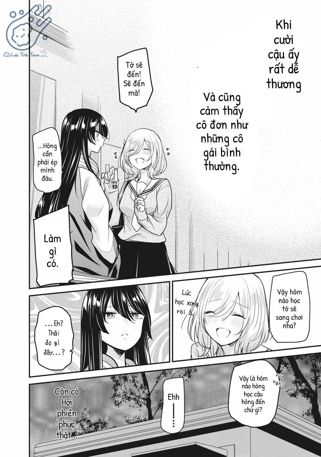 Vầng Trăng Đêm Mưa Chapter 2 - 36