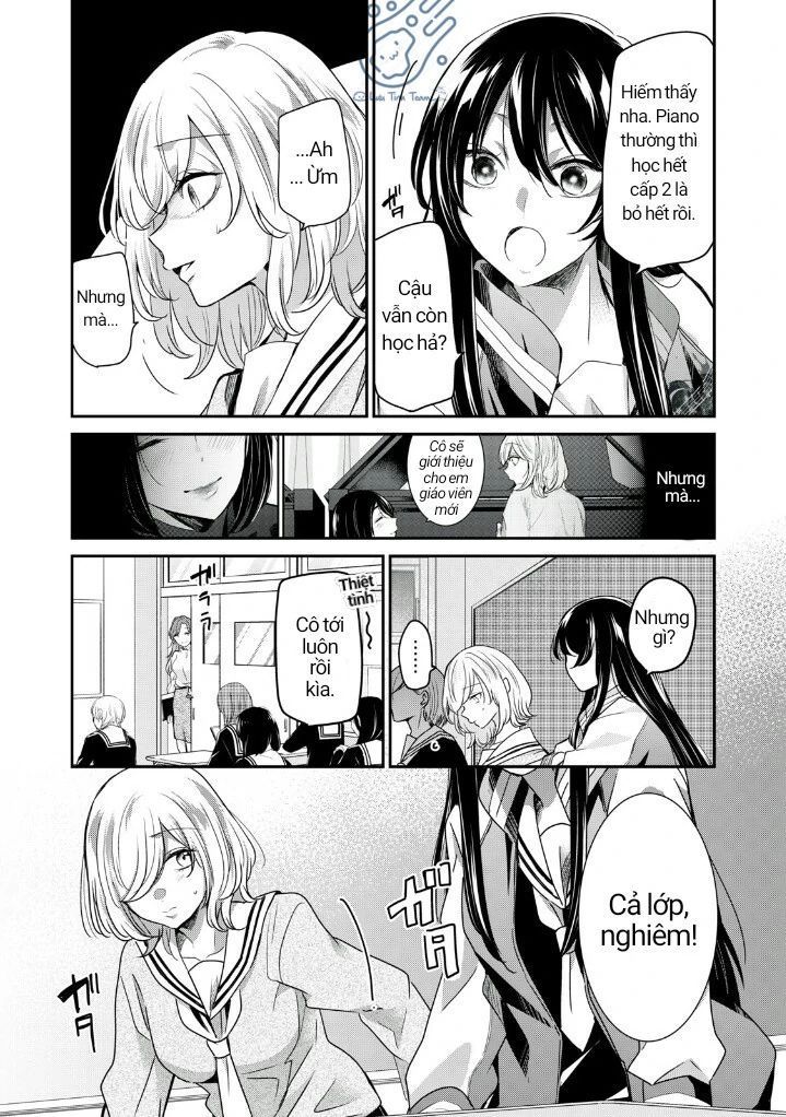 Vầng Trăng Đêm Mưa Chapter 2 - 7