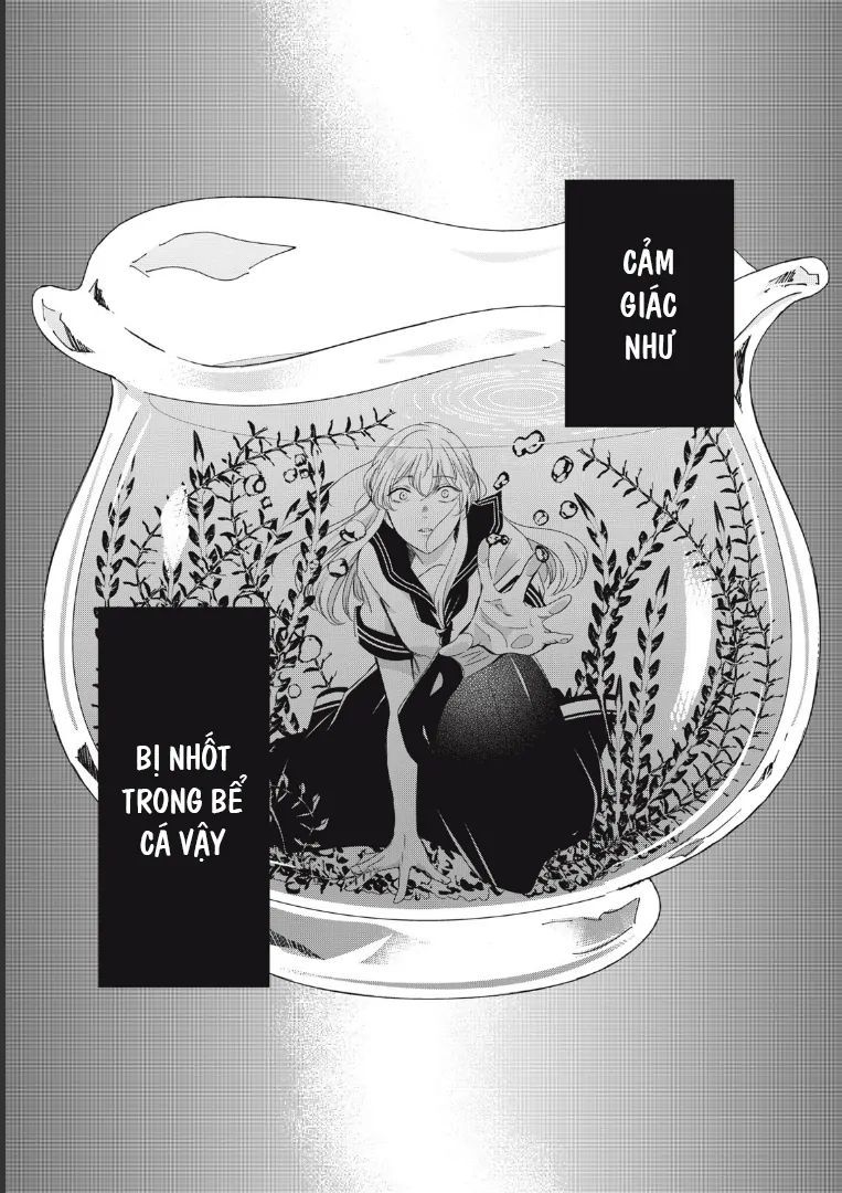 Vầng Trăng Đêm Mưa Chapter 20 - 2