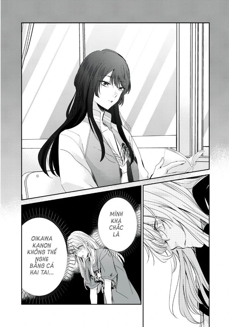 Vầng Trăng Đêm Mưa Chapter 20 - 11