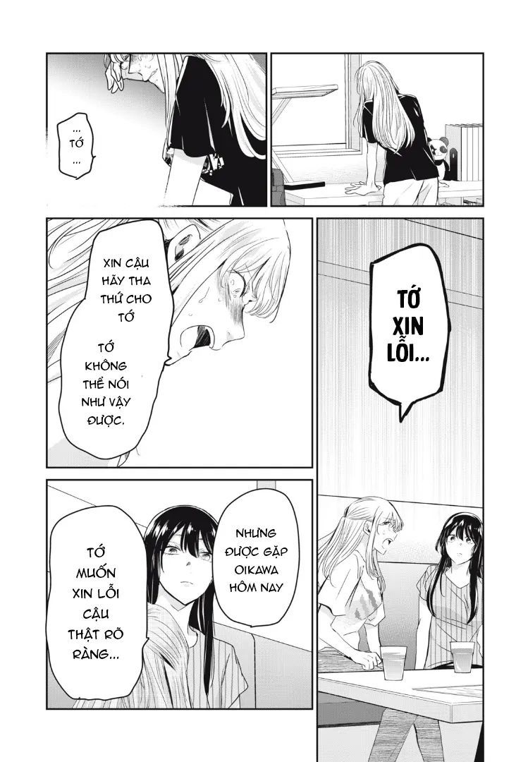 Vầng Trăng Đêm Mưa Chapter 20 - 13