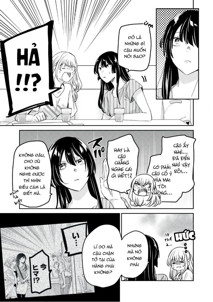 Vầng Trăng Đêm Mưa Chapter 20 - 14