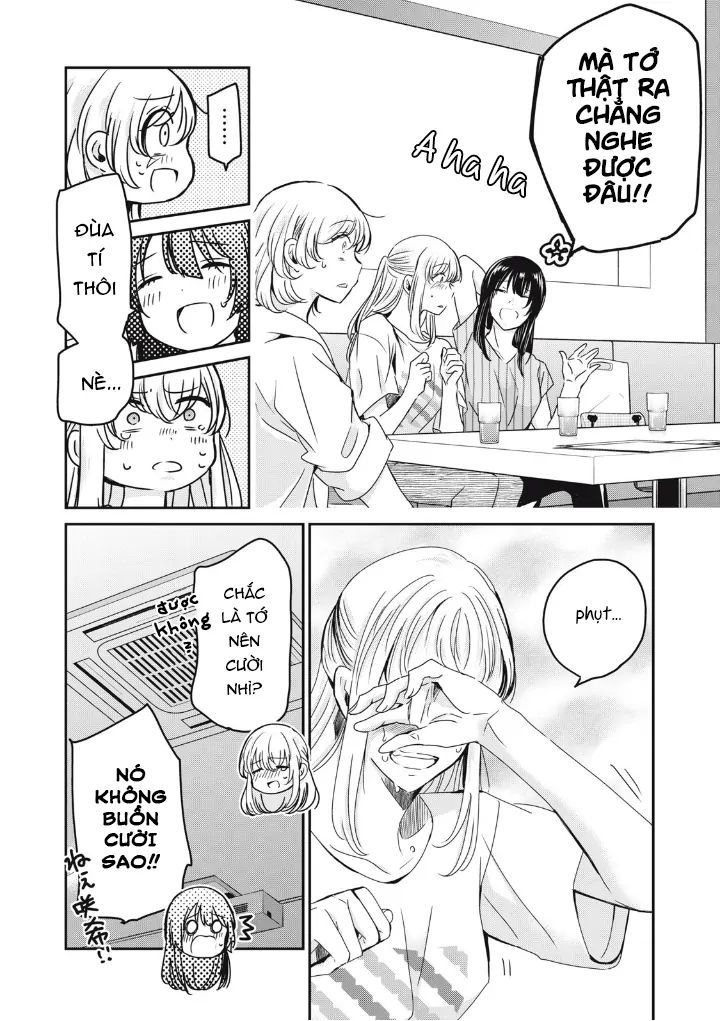 Vầng Trăng Đêm Mưa Chapter 20 - 17