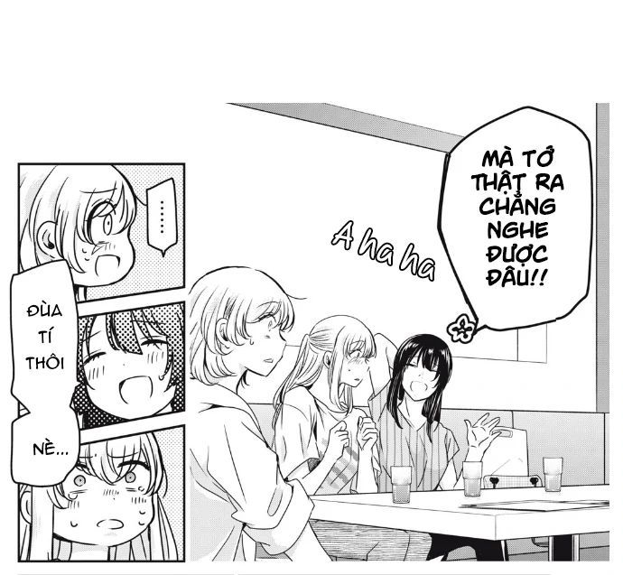 Vầng Trăng Đêm Mưa Chapter 20 - 18