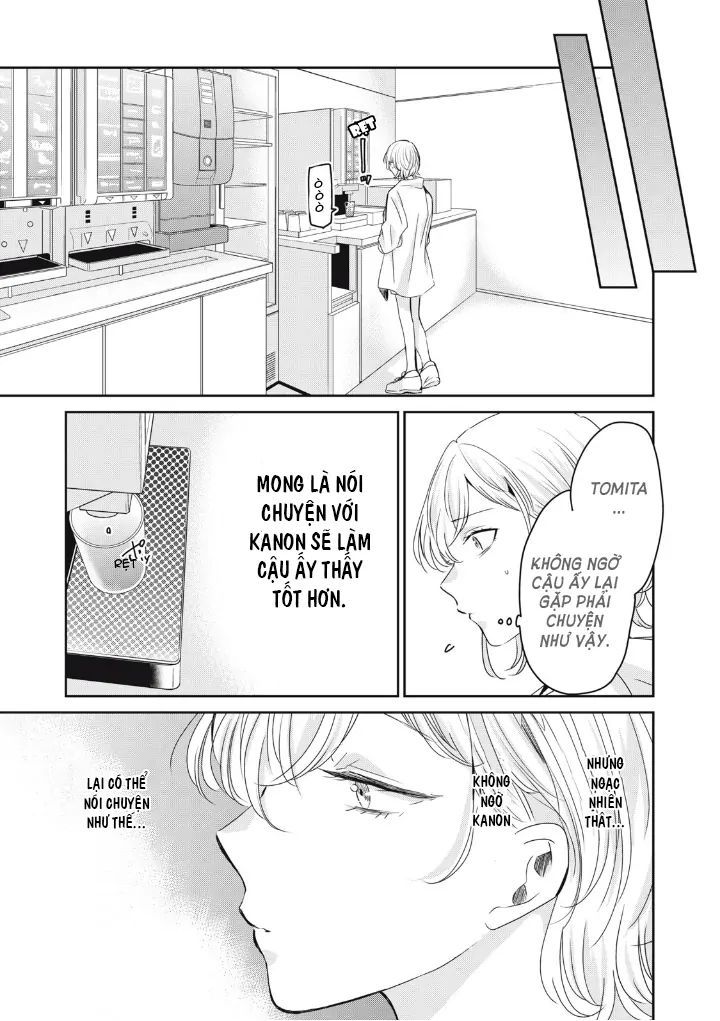 Vầng Trăng Đêm Mưa Chapter 20 - 19