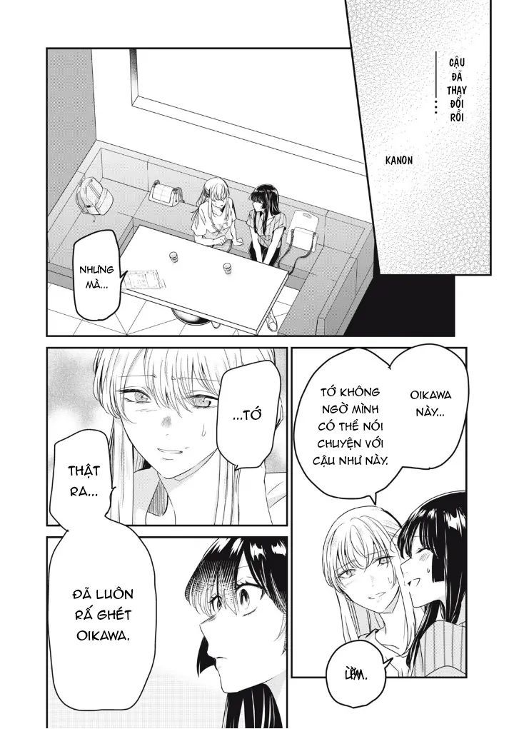 Vầng Trăng Đêm Mưa Chapter 20 - 20