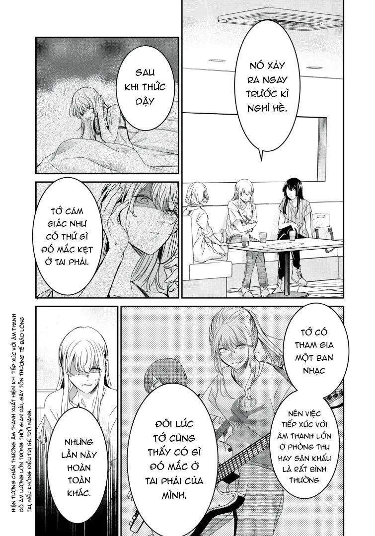 Vầng Trăng Đêm Mưa Chapter 20 - 3