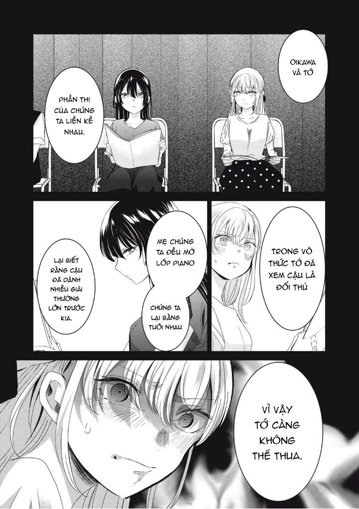 Vầng Trăng Đêm Mưa Chapter 20 - 22