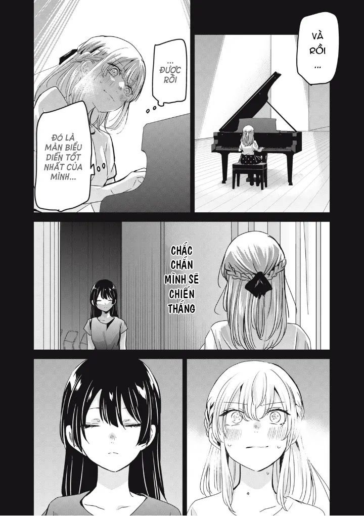 Vầng Trăng Đêm Mưa Chapter 20 - 23