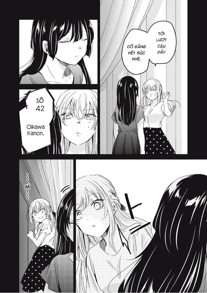 Vầng Trăng Đêm Mưa Chapter 20 - 24