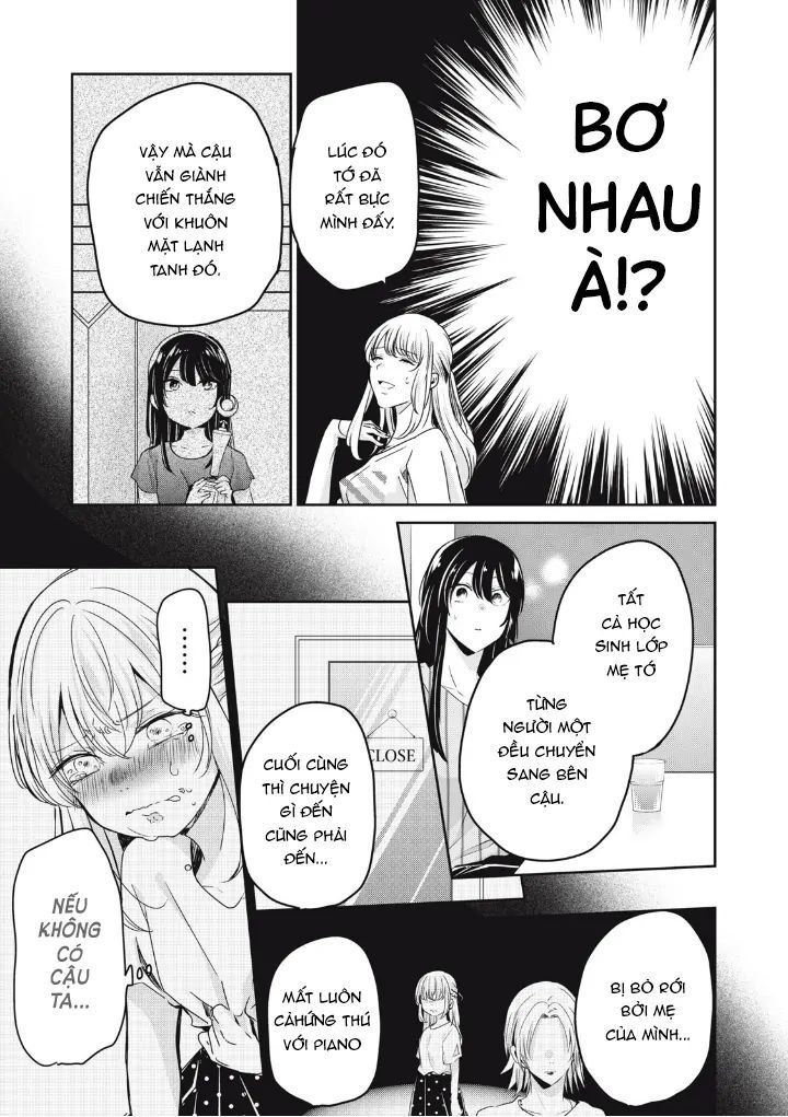 Vầng Trăng Đêm Mưa Chapter 20 - 25