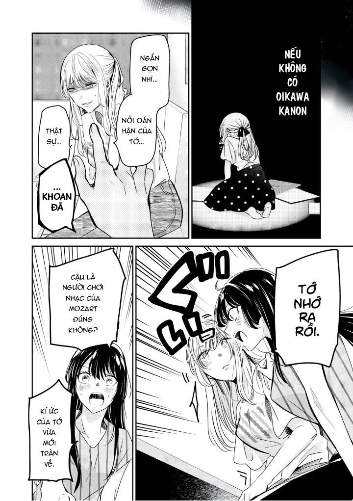 Vầng Trăng Đêm Mưa Chapter 20 - 26