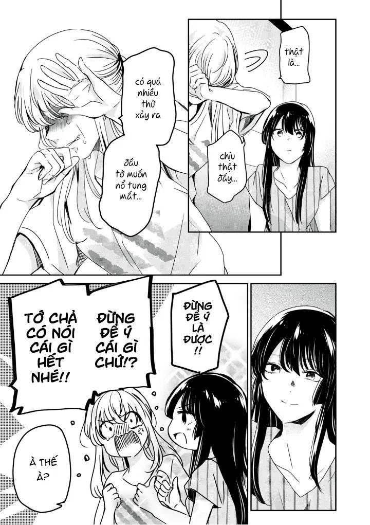 Vầng Trăng Đêm Mưa Chapter 20 - 29