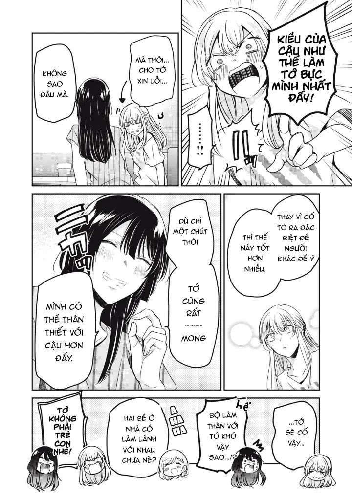 Vầng Trăng Đêm Mưa Chapter 20 - 30