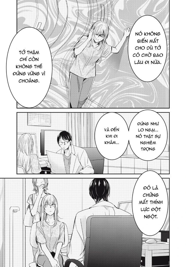 Vầng Trăng Đêm Mưa Chapter 20 - 4