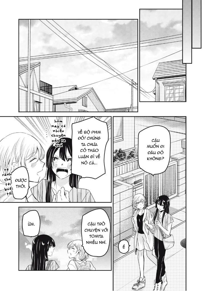 Vầng Trăng Đêm Mưa Chapter 20 - 31
