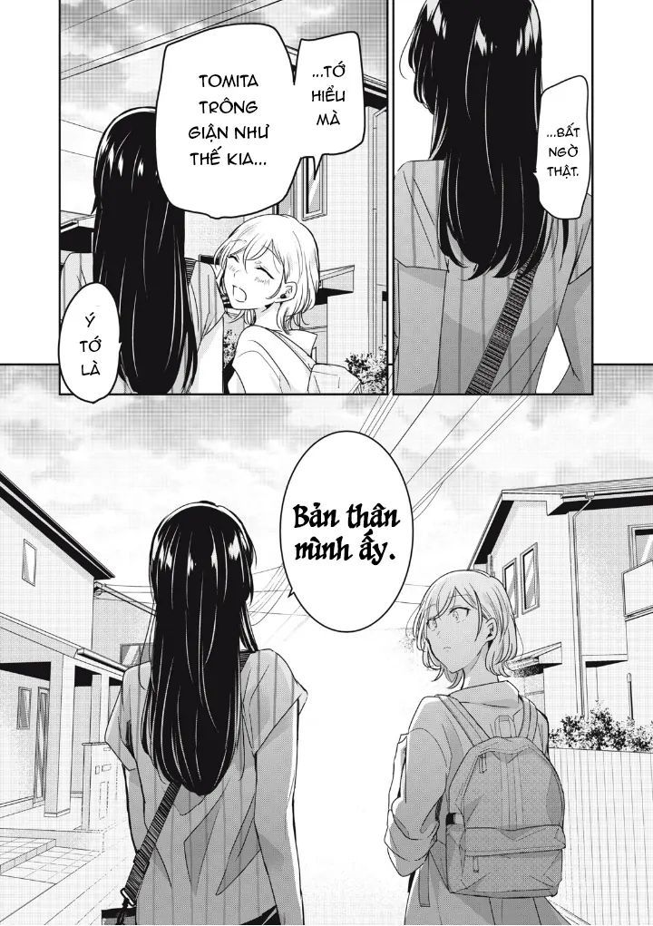 Vầng Trăng Đêm Mưa Chapter 20 - 32