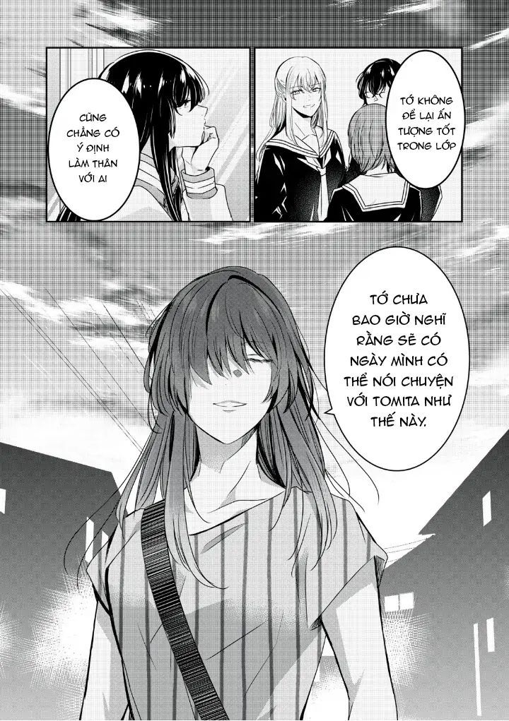 Vầng Trăng Đêm Mưa Chapter 20 - 33