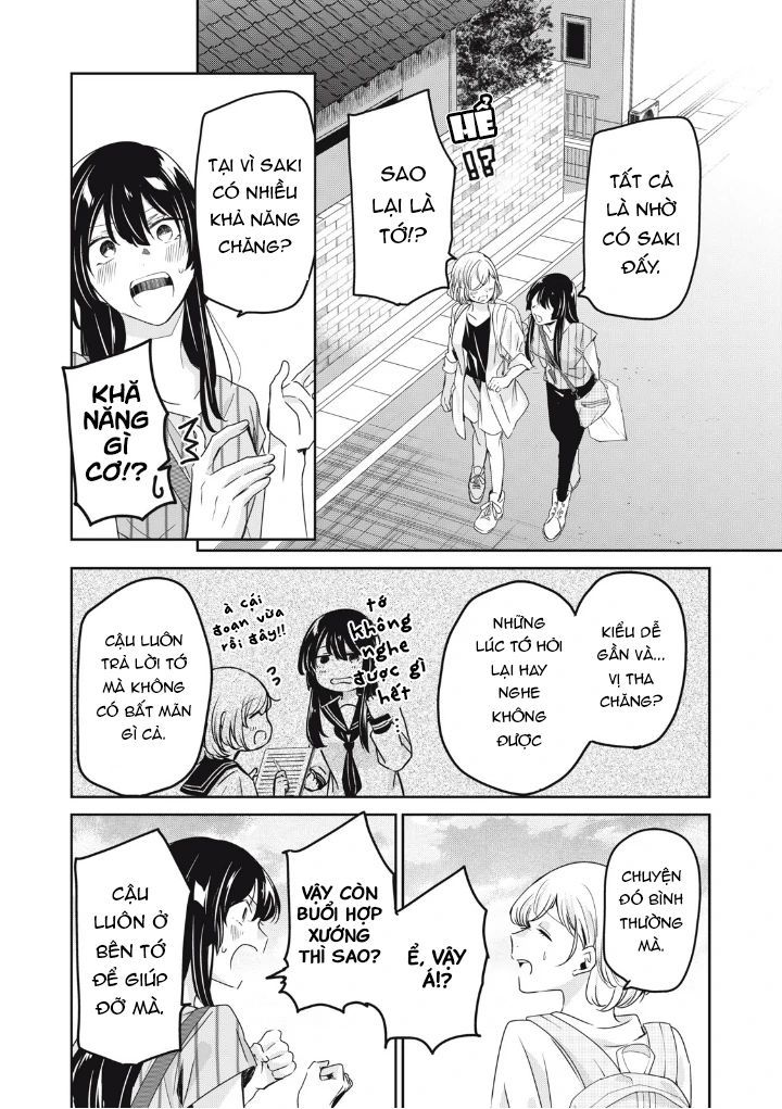 Vầng Trăng Đêm Mưa Chapter 20 - 34