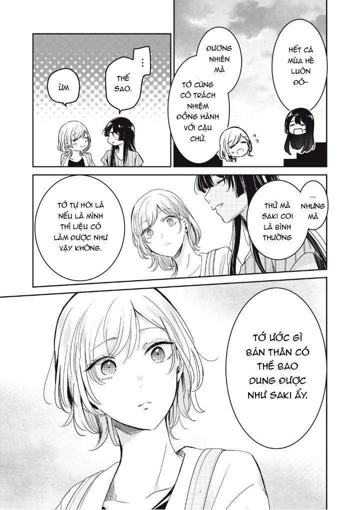 Vầng Trăng Đêm Mưa Chapter 20 - 35