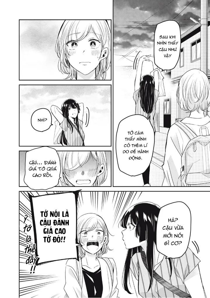 Vầng Trăng Đêm Mưa Chapter 20 - 36