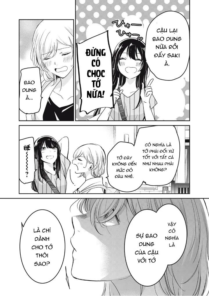 Vầng Trăng Đêm Mưa Chapter 20 - 37