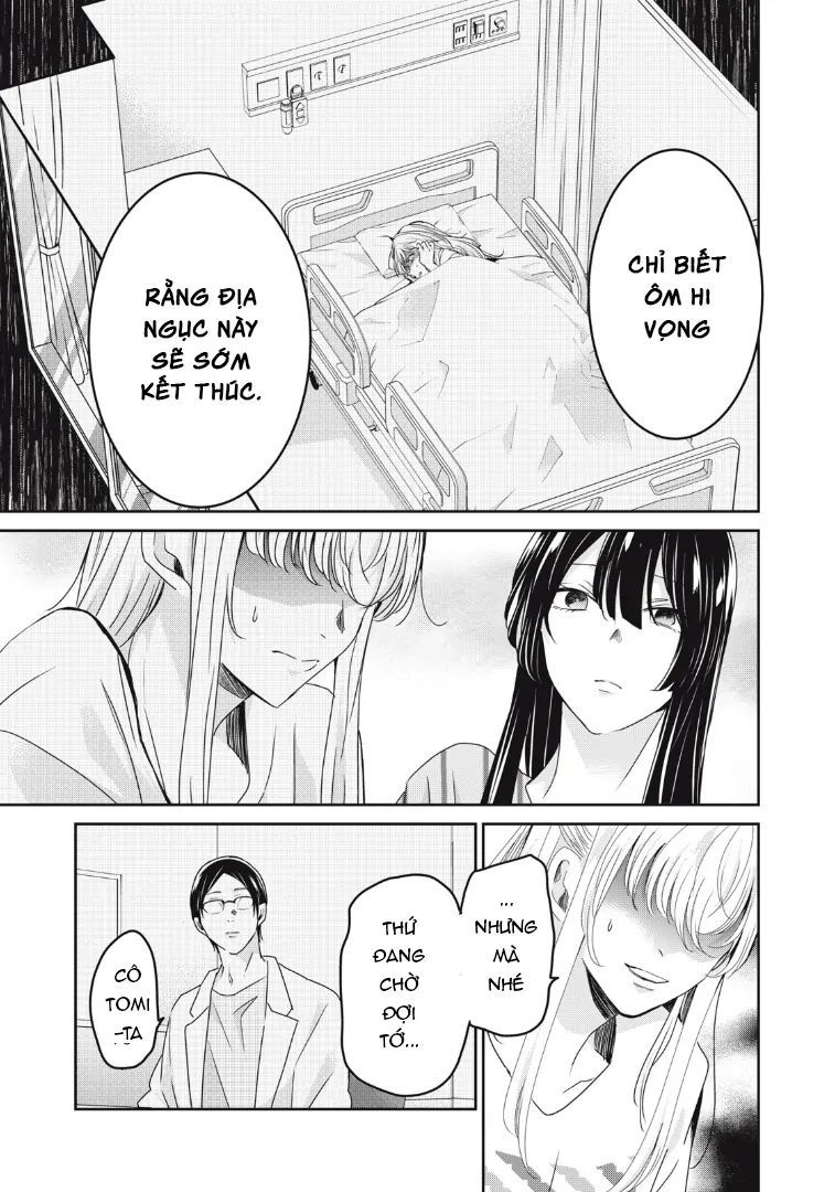 Vầng Trăng Đêm Mưa Chapter 20 - 6