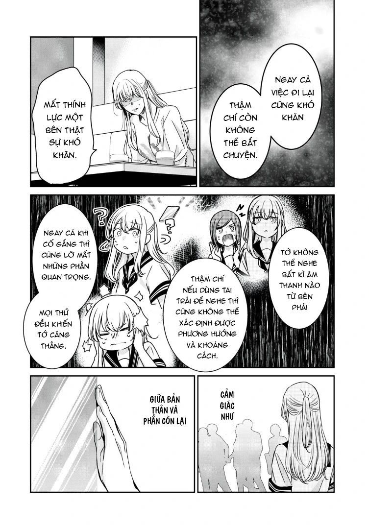 Vầng Trăng Đêm Mưa Chapter 20 - 8