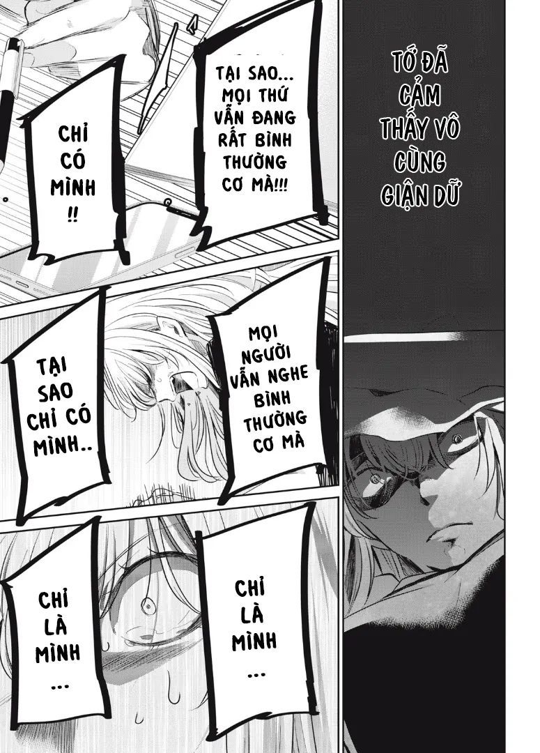 Vầng Trăng Đêm Mưa Chapter 20 - 10