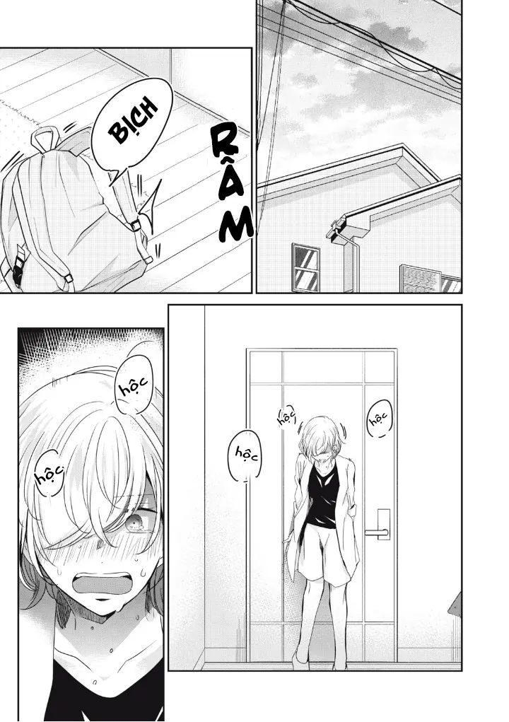 Vầng Trăng Đêm Mưa Chapter 21 - 2