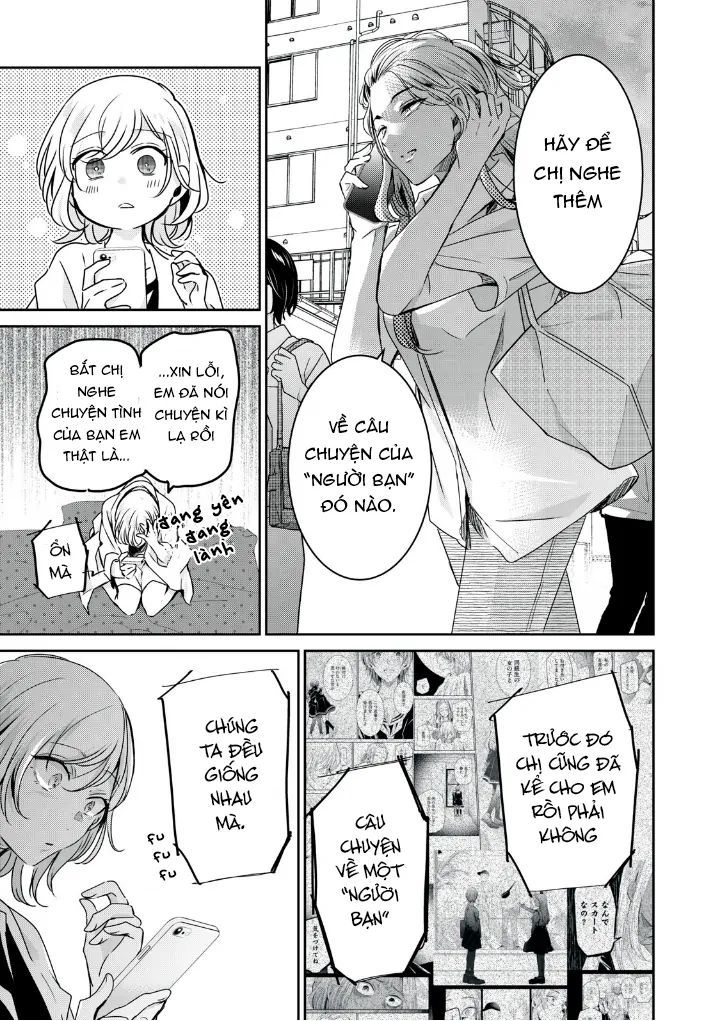 Vầng Trăng Đêm Mưa Chapter 21 - 12