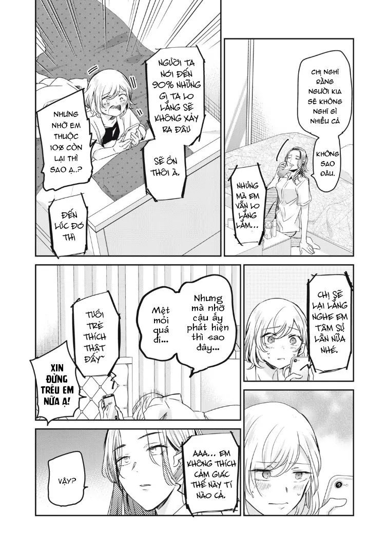 Vầng Trăng Đêm Mưa Chapter 21 - 15