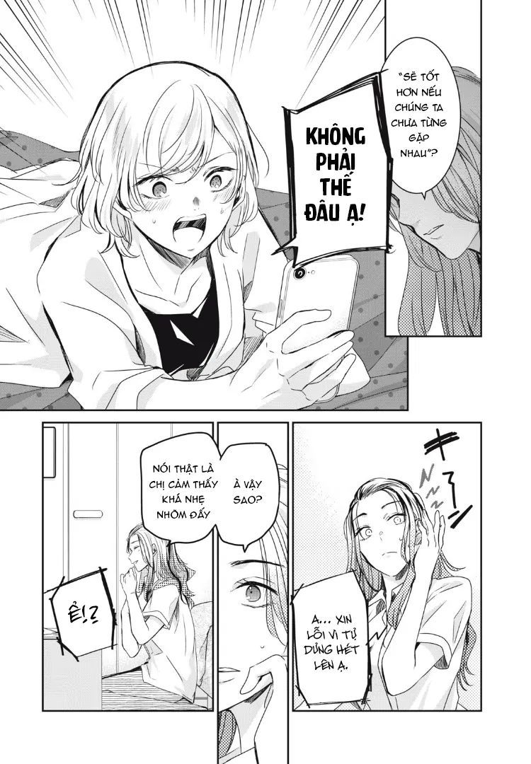 Vầng Trăng Đêm Mưa Chapter 21 - 16