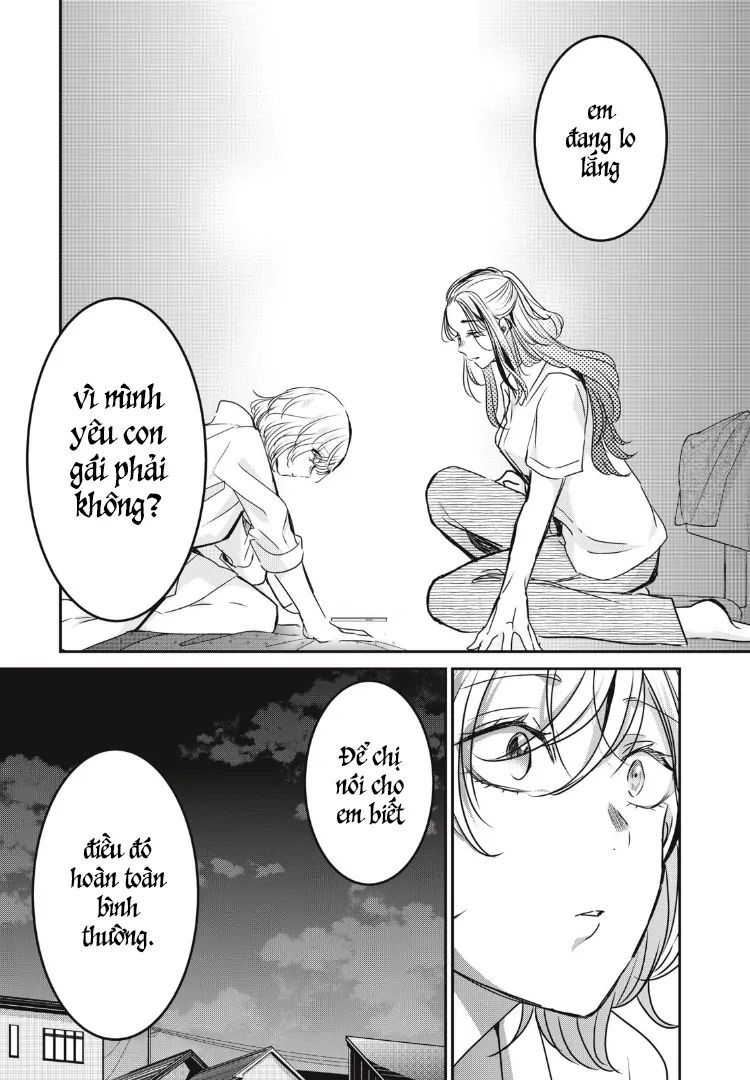 Vầng Trăng Đêm Mưa Chapter 21 - 18