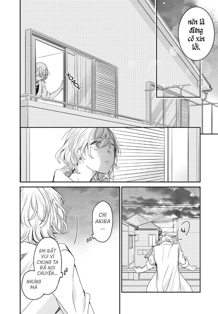 Vầng Trăng Đêm Mưa Chapter 21 - 19