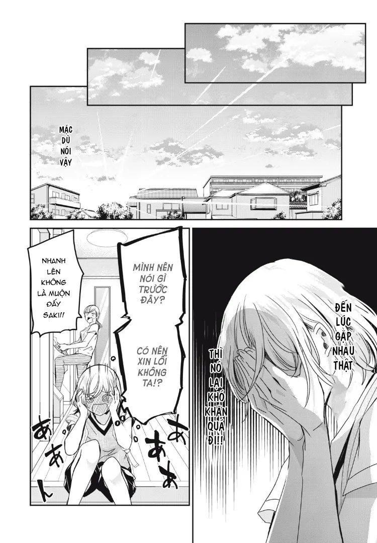 Vầng Trăng Đêm Mưa Chapter 21 - 22